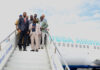 Juba Airways oo Muqdisho Keentay Diyaarad Cusub