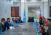 Hoggaamiyaha Koonfur Galbeed oo Shir Guddoomiyey Kulan Looga Hadlay Diyaar-Garowga Saamaynta El-Niño