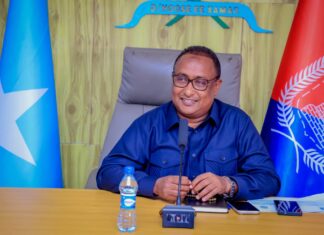 Maamulka Gobolka Banaadir oo dardar-geliyay diyaar-garowga Super El-Nino iyo daadadka Deyrta