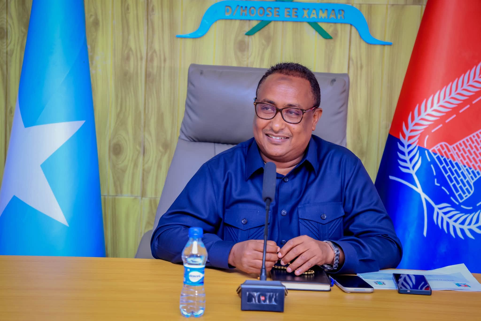 Maamulka Gobolka Banaadir oo dardar-geliyay diyaar-garowga Super El-Nino iyo daadadka Deyrta