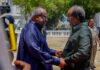 Madaxweyne Xasan Sheekh oo Jabuuti kula kulmay Ismaaciil Cumar Geelle
