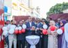 Ra’iisul Wasaare Xamsa oo xarigga ka jaray Bandhigga Carwada Ganacsiga Banaadir, kuna dhiirrigeliyey ganacsatada Soomaaliyeed