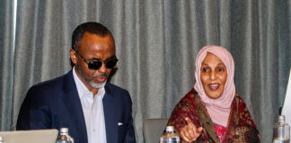 Guddiga Xuquuqul Insaanka Qaranka oo Nairobi ka furay aqoon-is-weydaarsi shan maalmood soconaya