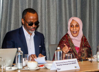 Guddiga Xuquuqul Insaanka Qaranka oo Nairobi ka furay aqoon-is-weydaarsi shan maalmood soconaya