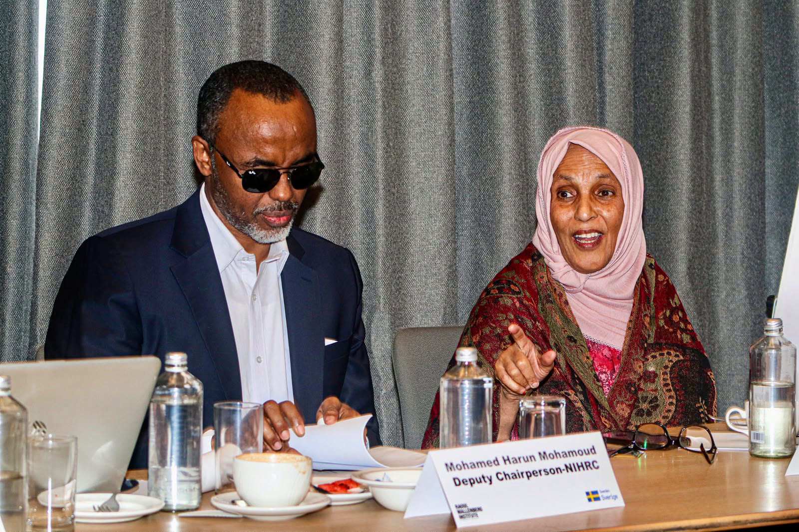 Guddiga Xuquuqul Insaanka Qaranka oo Nairobi ka furay aqoon-is-weydaarsi shan maalmood soconaya