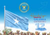 Wasiirka Gaashaandhigga XFS oo Shacabka Soomaaliyeed ugu Hambalyeeyay Maalinta Calanka