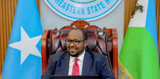 Madaxweynaha Waqooyi Bari Soomaaliya oo Shir Guddoomiyey Kulanka Golaha Wasiirrada