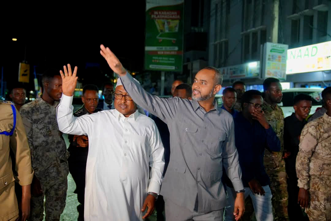 Guddoomiyaha Golaha Shacabka oo Ka Qaybgalay Xuska Qaraxii Soobe