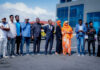 Xulka Qaranka Soomaaliya ee 17-jirada oo Muqdisho Lagu Soo Dhaweeyay Iyagoo Ku Guuleystay Billadda Qalinka
