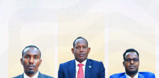 Hoggaamiyaha Koonfur Galbeed oo Hambalyo u Diray Guddoonka Cusub ee Golaha Wakiillada Galmudug