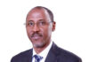 Cabdikariin Xuseen Guuleed oo Hambalyo u Diray Hoggaamiyaha Cusub ee Galmudug