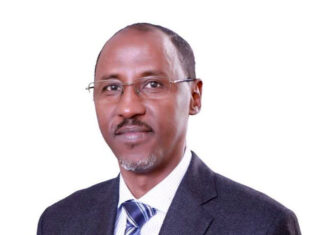 Cabdikariin Xuseen Guuleed oo Hambalyo u Diray Hoggaamiyaha Cusub ee Galmudug