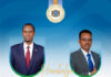 Madaxweyne Xasan Sheekh oo Hambalyo u Diray Cali Guudlaawe iyo Cabdifitaax Xasan Afrax