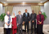 Ra’iisul Wasaare Xamsa oo Qaabilay Danjiraha Cusub ee Midowga Yurub u Qaabilsan Soomaaliya