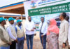 Wasaaradda Xannaanada Xoolaha Galmudug oo Suuq Casri ah ku Wareejisay Maamulka Caabudwaaq