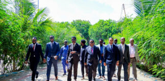 Wasiirka Arrimaha Gudaha oo Hambalyo u Diray Hoggaanka Dib Loo Doortay ee Hirshabeelle