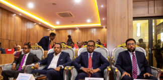Musharraxiinta Hoggaanka Galmudug oo Khudbadahooda Ka Hor Jeediyay Golaha Wakiillada