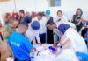 Wasaaradda Caafimaadka Galmudug oo Gaalkacyo ku Qaabishay Wafdi Sare oo ka Socday UNICEF