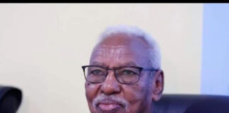 Axmed Ducaale Geelle Xaaf oo Hambalyo u Diray Hoggaamiyaha Cusub ee Galmudug