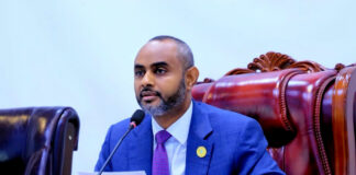 Baarlamaanka Soomaaliya oo Galaya Fasax 15 Maalmood ah, Dib-u-habaynna Lagu Samaynayo Villa Hargeysa
