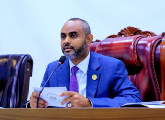 Baarlamaanka Soomaaliya oo Galaya Fasax 15 Maalmood ah, Dib-u-habaynna Lagu Samaynayo Villa Hargeysa