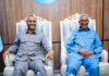 Guddoomiyeyaasha Labada Aqal ee Baarlamaanka Soomaaliya oo Ka Wada Hadlay Xoojinta Wada-shaqaynta