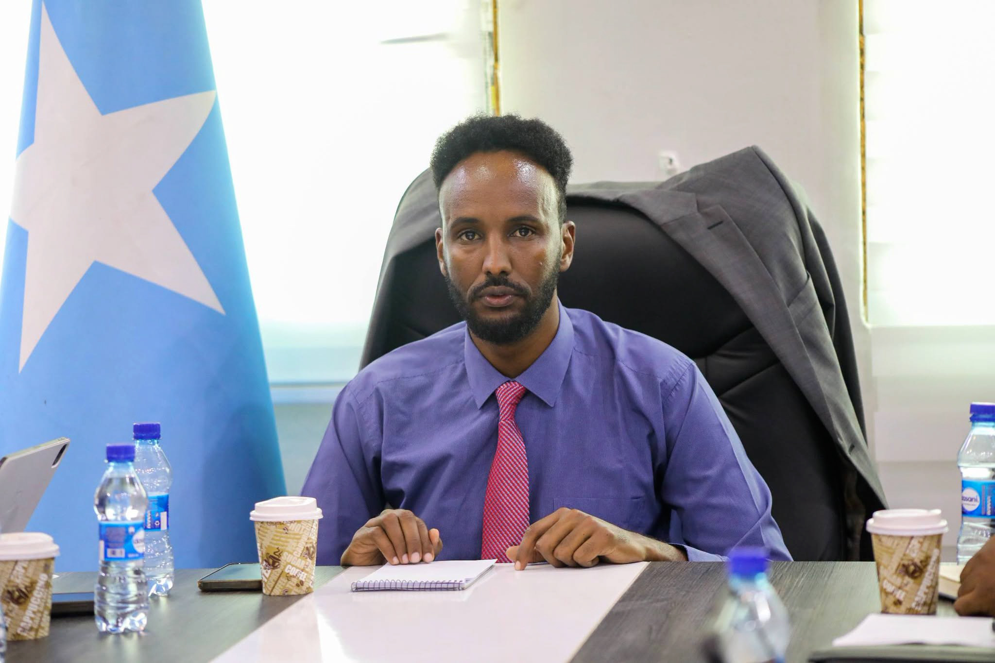 Guddiga Difaaca Golaha Shacabka oo Wasiirka Gaashaandhigga Kala Hadlay Xuquuqda Ciidanka Xoogga Dalka